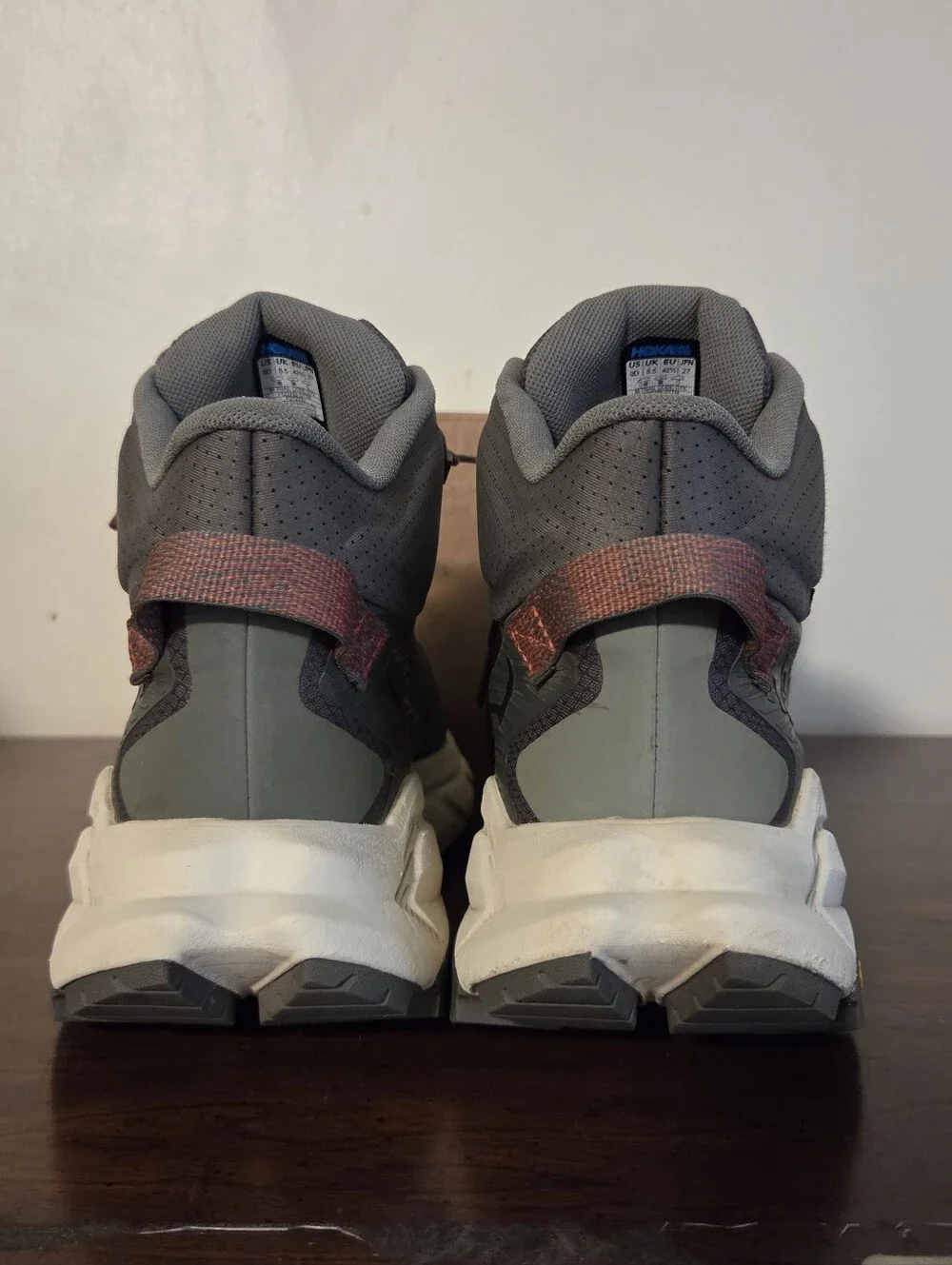 Hoka built lightweight